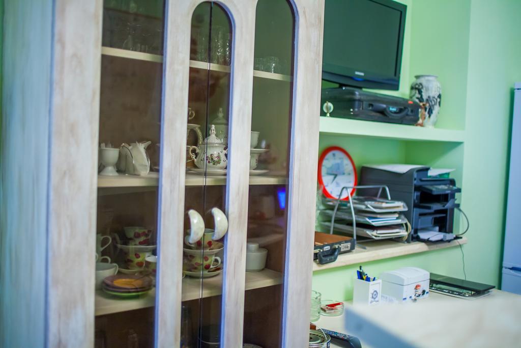 Apartments Kamanina Street Odessa Extérieur photo