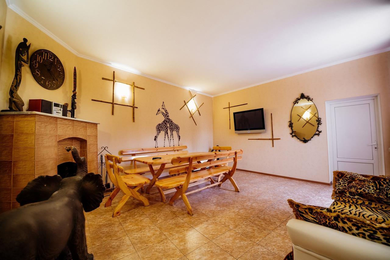 Apartments Kamanina Street Odessa Extérieur photo
