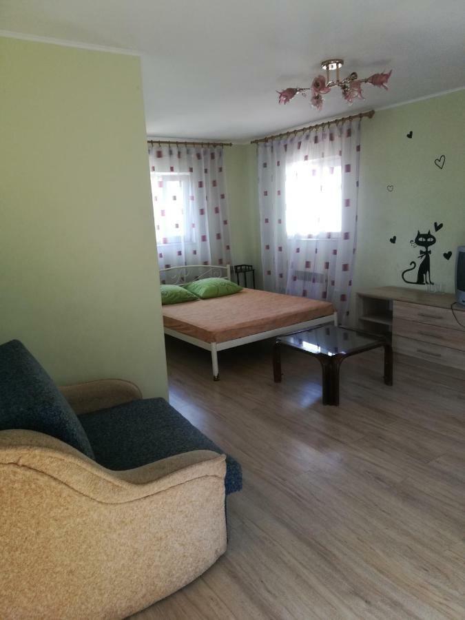 Apartments Kamanina Street Odessa Extérieur photo